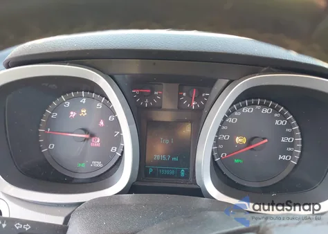 2011 Chevrolet Equinox 1Lt from USA, damaged, VIN 2CNFLEEC8B6461504